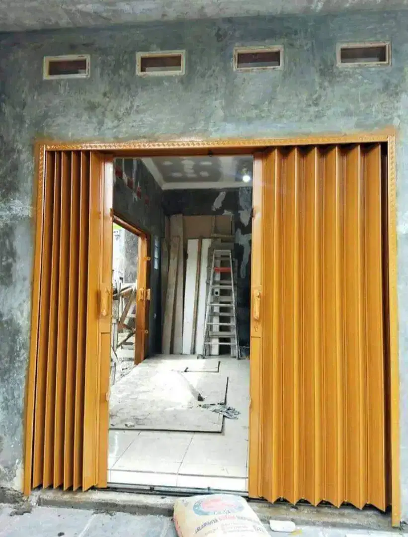 Tukang benerin reparasi rolling door folding gate murah