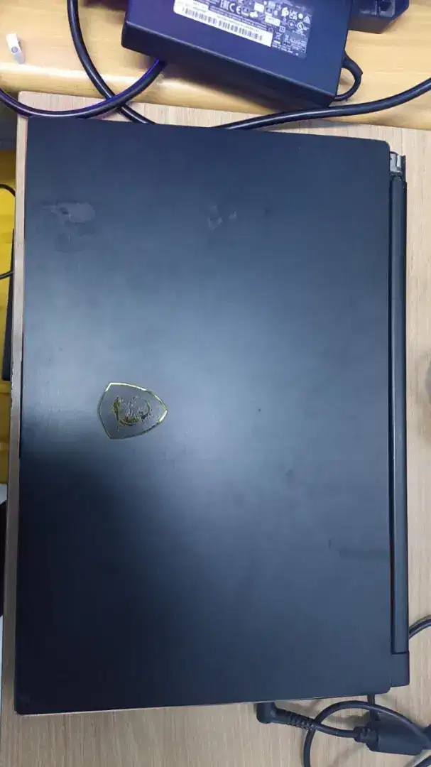 Jual laptop MSI core i7