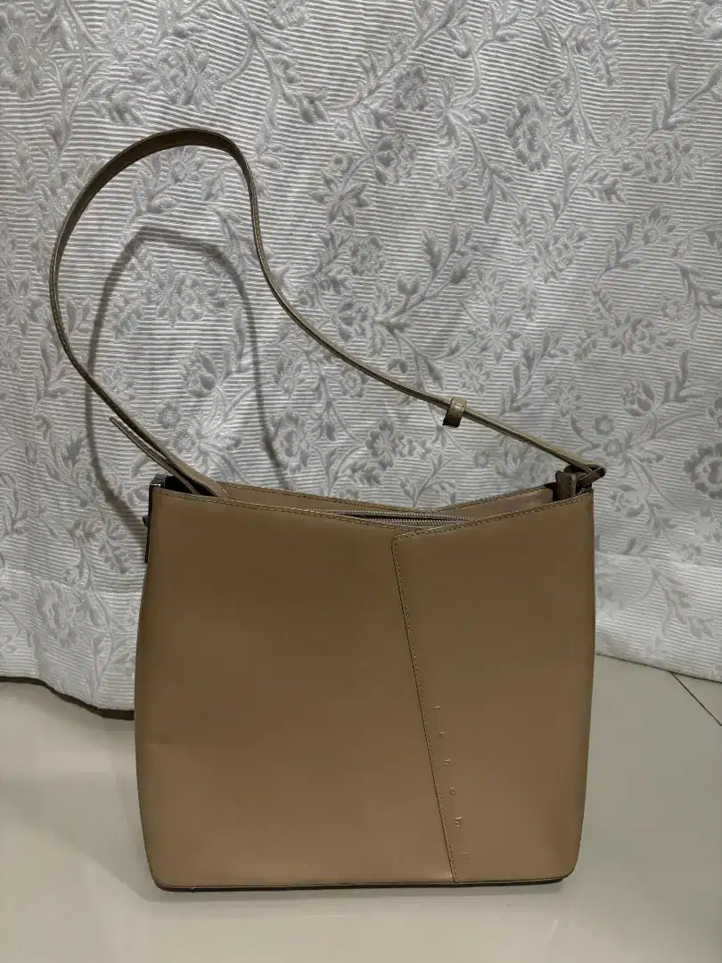 Tas Renoma Paris Handbag Original