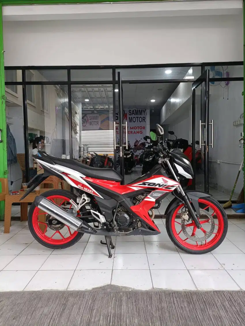 SONIC 150 L LIKE NEW DP 1.300K
