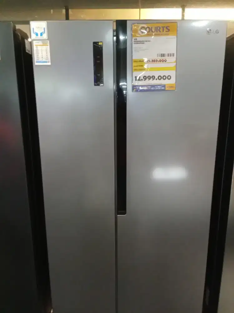 Kulkas LG promo harga