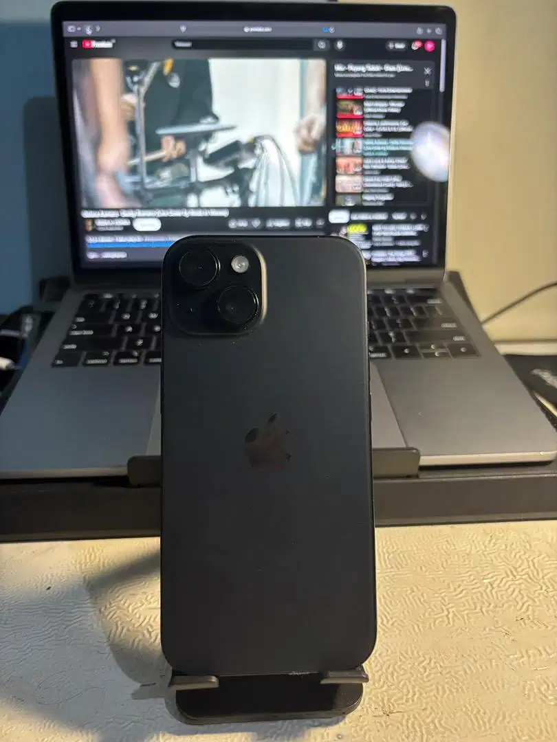 Iphone 15 inter 128 all operator