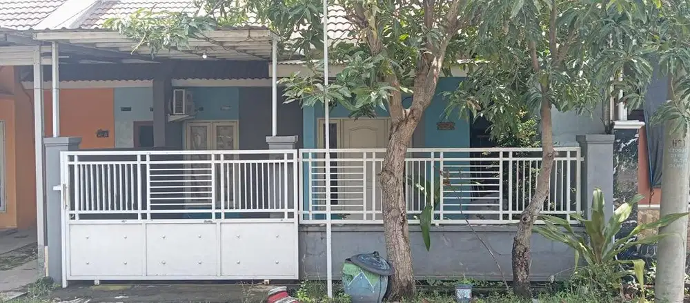 Rumah disewakan ( Sapphire Residence Blok 6F )