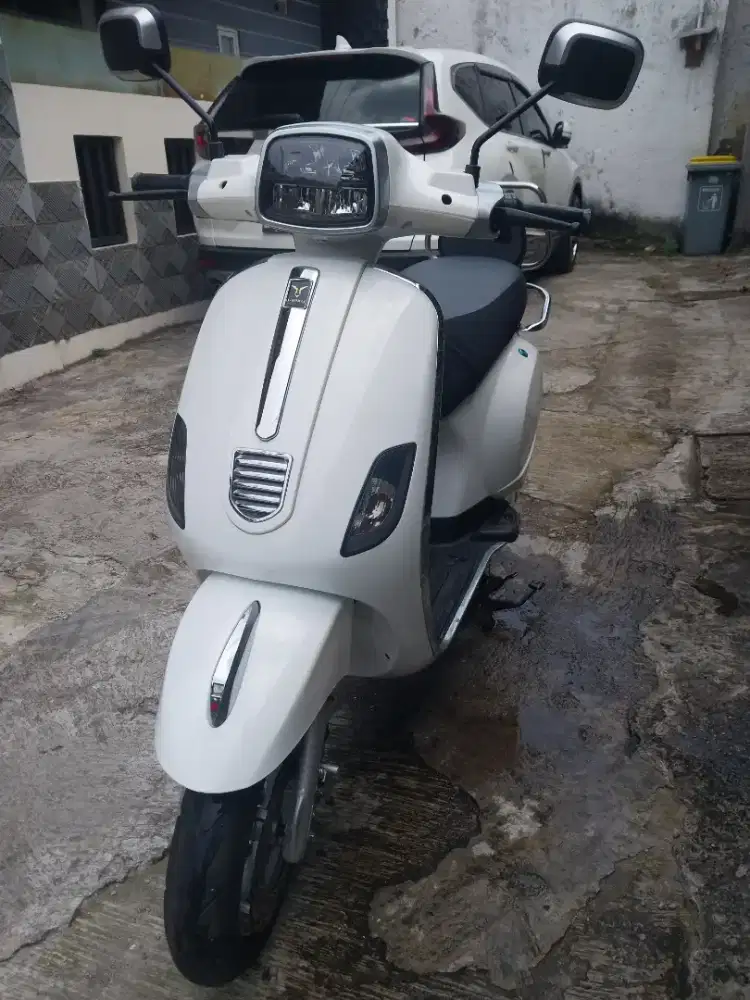 Motor Listrik T3 Uwinfly Putih 2022