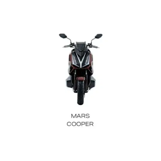 Alva Cervo Mars Cooper 10.000+ km