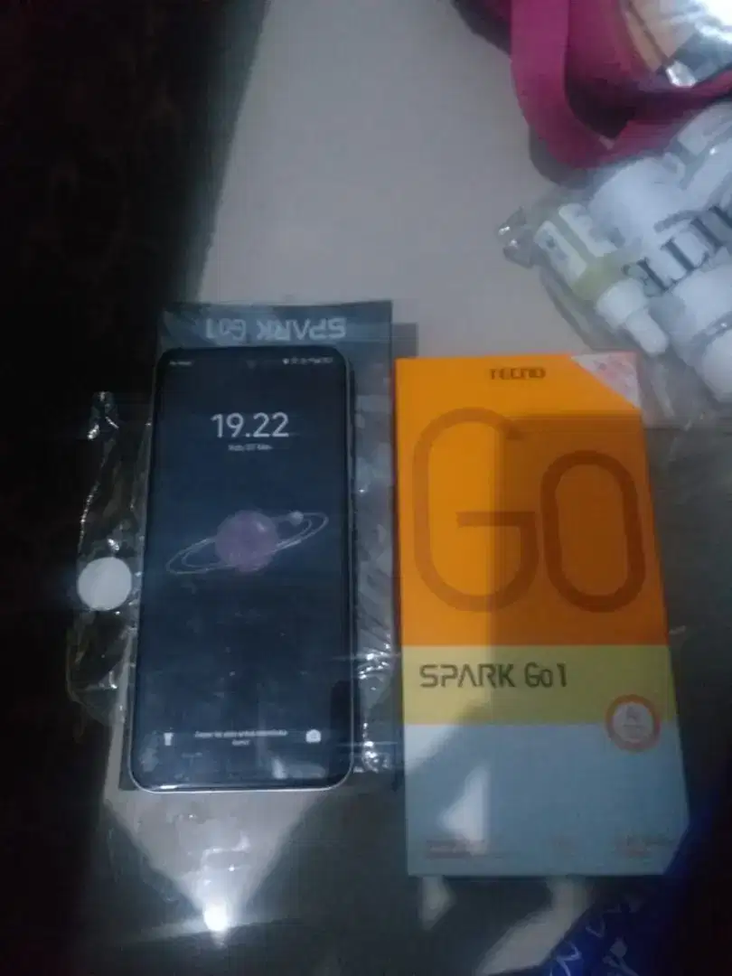 HP TECNO SPARK GO 1 2024
