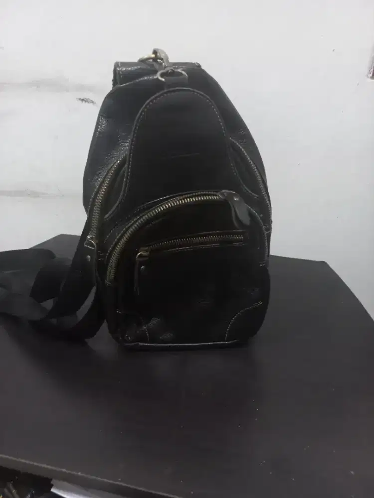 Jual Waist Bag Pria Merk Arrow Original