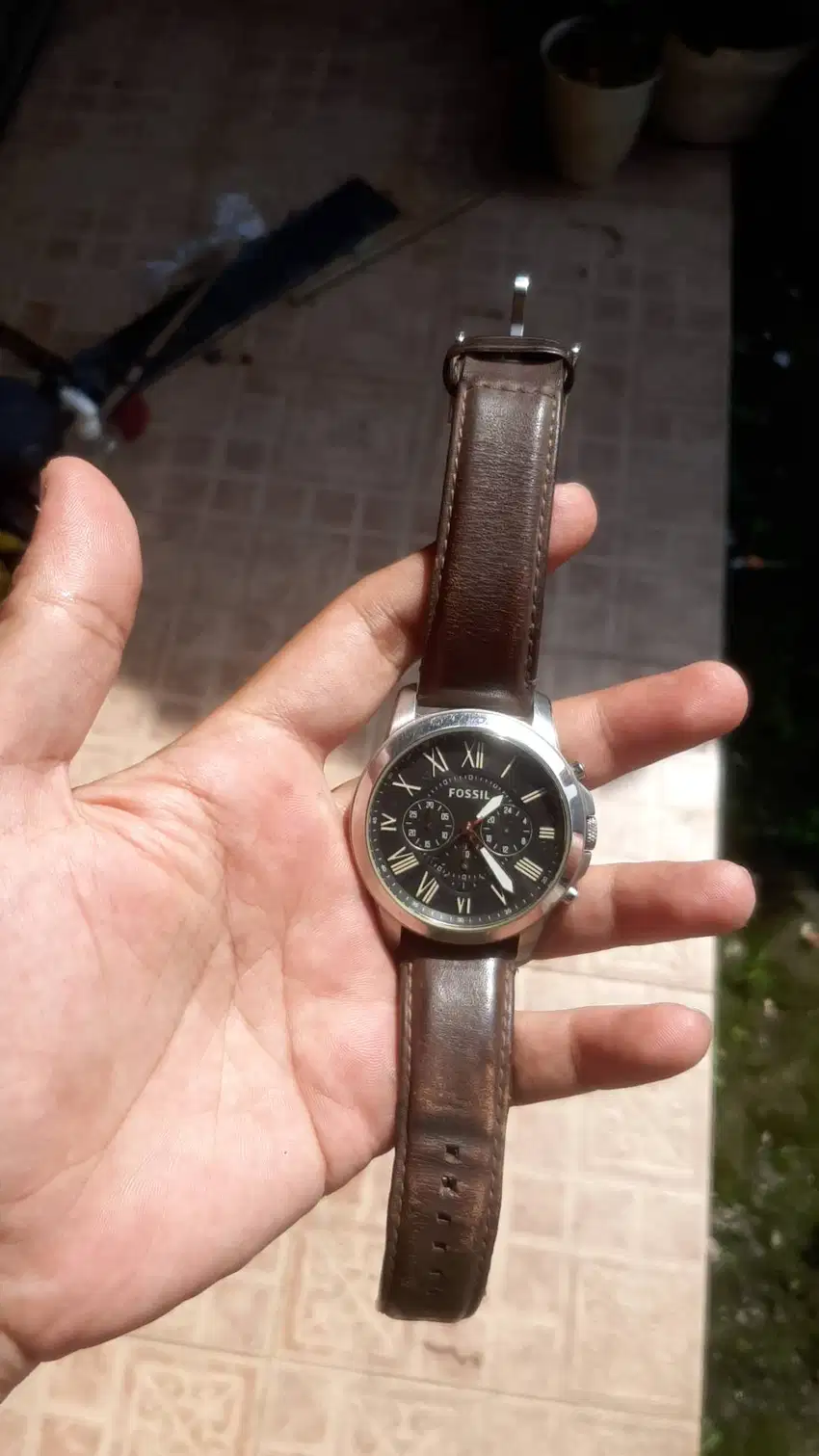 Jam Tangan Fossil 2017