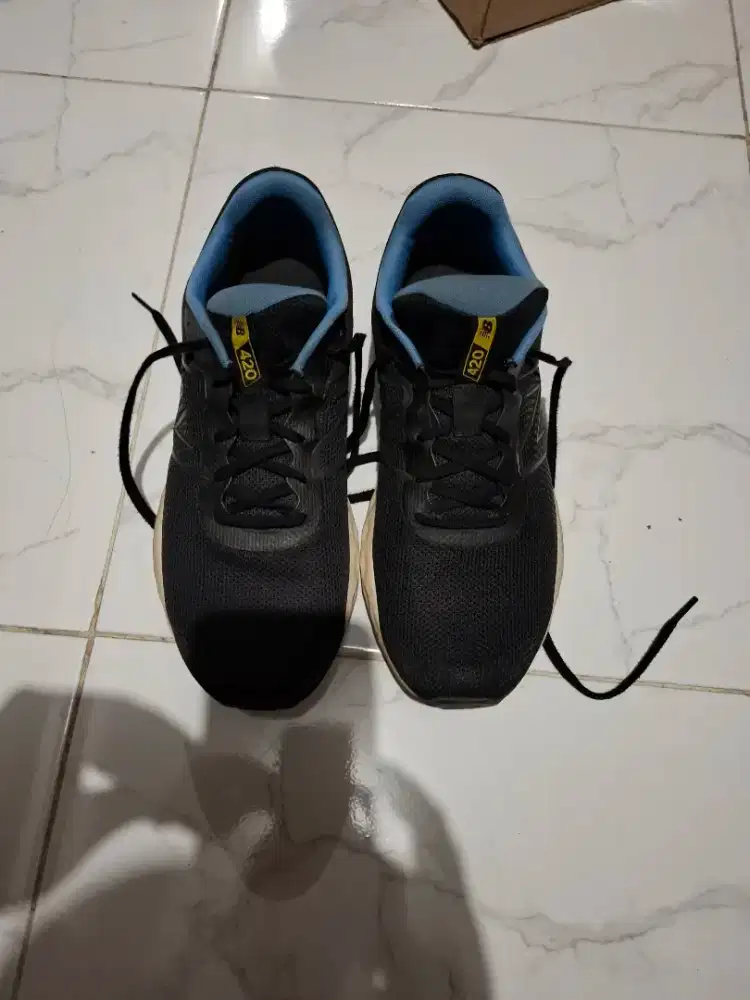 Sepatu New Balance Running Course 420 Original Store.
