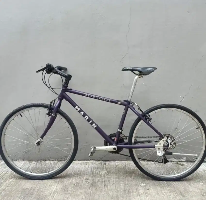 SEPEDA MARIN VINTAGE GOOD CONDITION