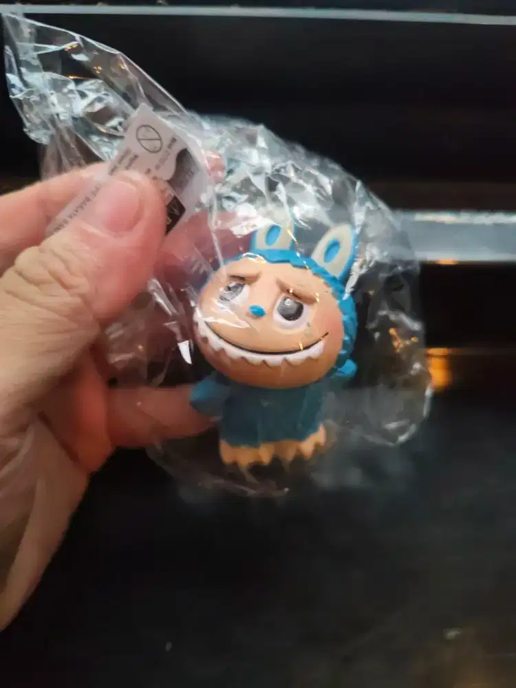 Action figure labuhu