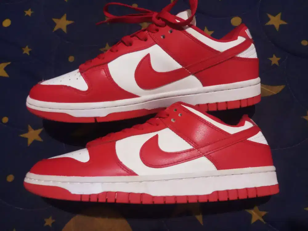 Nike HUT RI Limited edition Sepatu Likenew