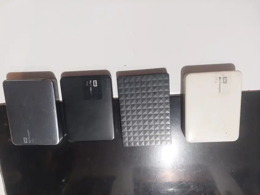 4 buah memory external