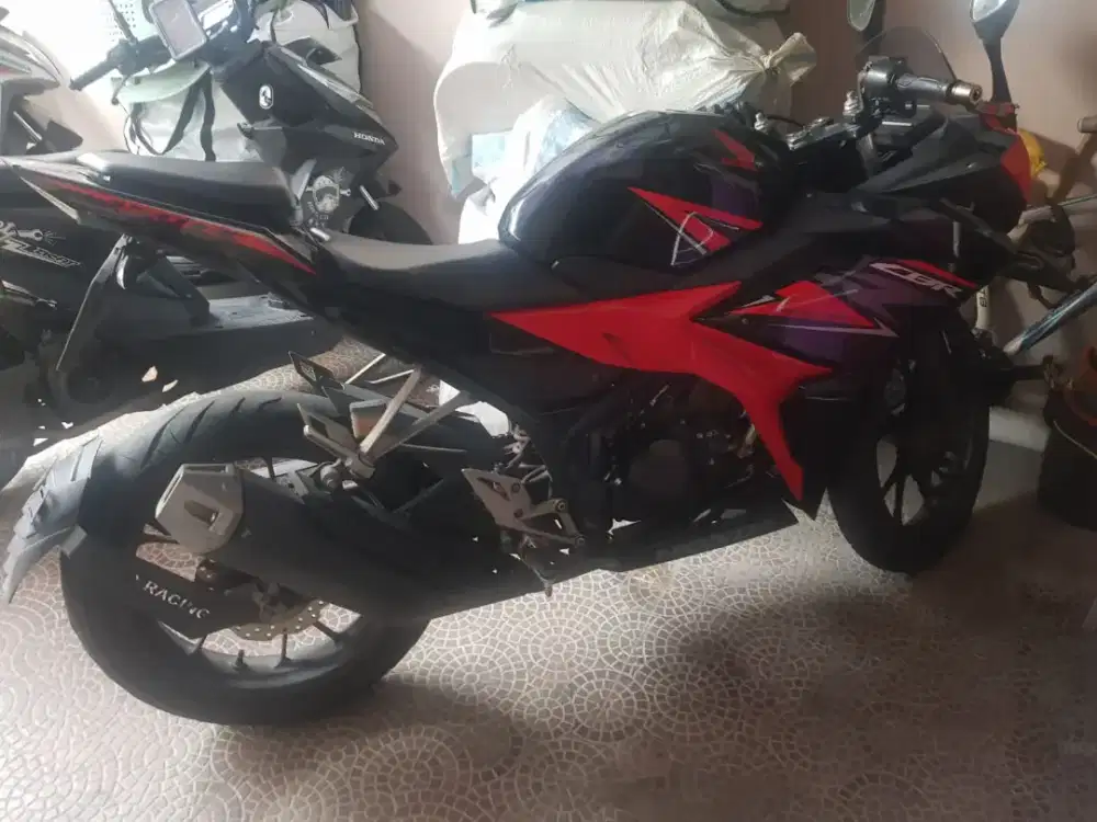 Jual CBR150R ABS 2019