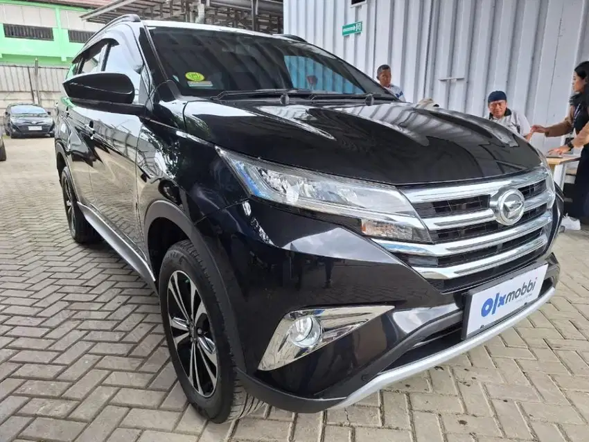 [OLXMOBBI] DP Rendah Daihatsu Terios 1.5 R Bensin-AT 2019 BRA