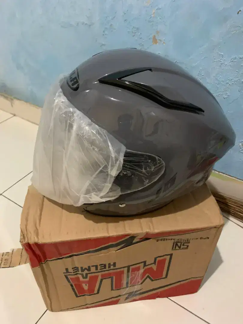 Helm MLA J5 half face