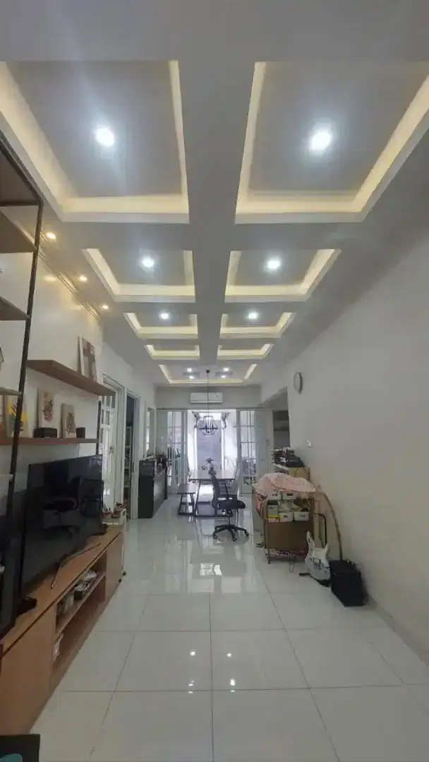 Rumah Asri Siap Huni Dekat Mall di Kemang Pratama, Bekasi