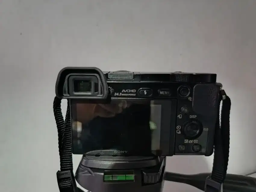 Sony Alpha A6000 Kit 16-55MM