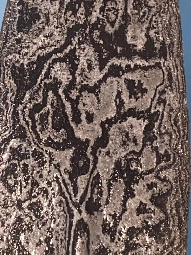 Terjual# Tombak Ron Andong Sepuh