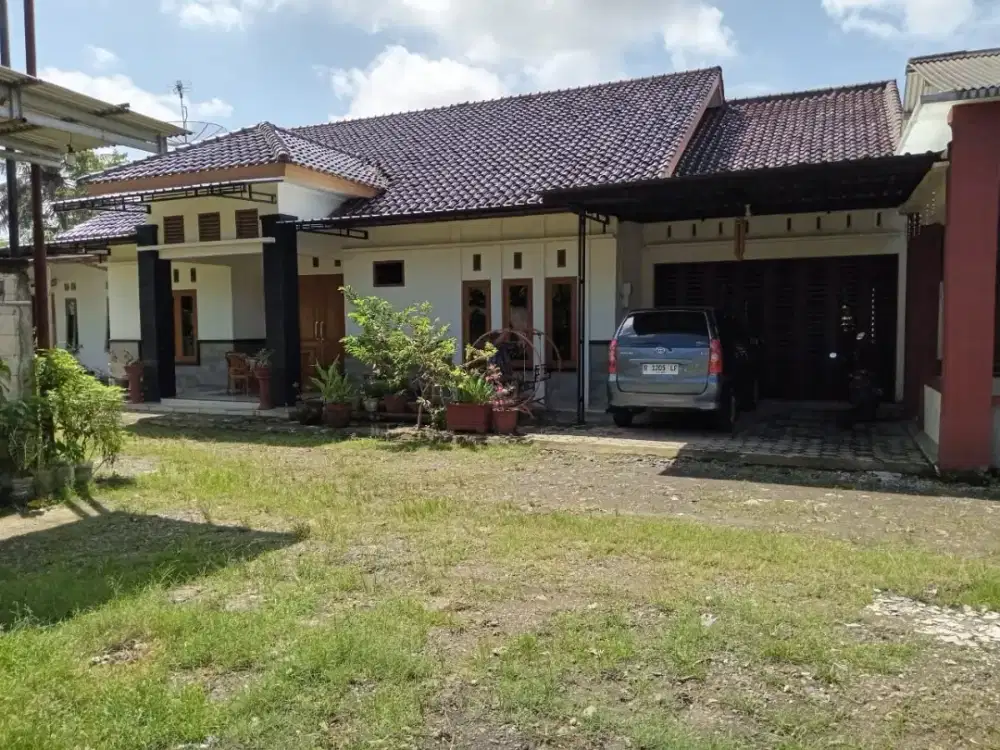 DIJUAL RUMAH & RUKO