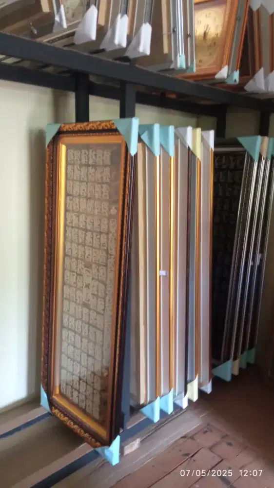 KALIGRAPI HIASAN DINDING RUMAH