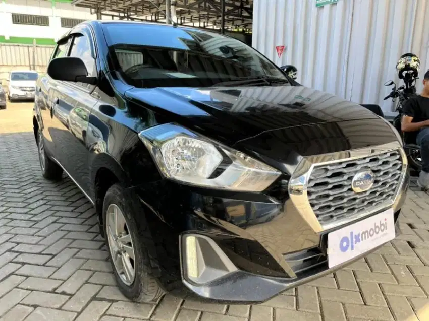 [OLXMOBBI] DP Rendah Datsun Cross 1.2 Bensin-AT 2018 BGY