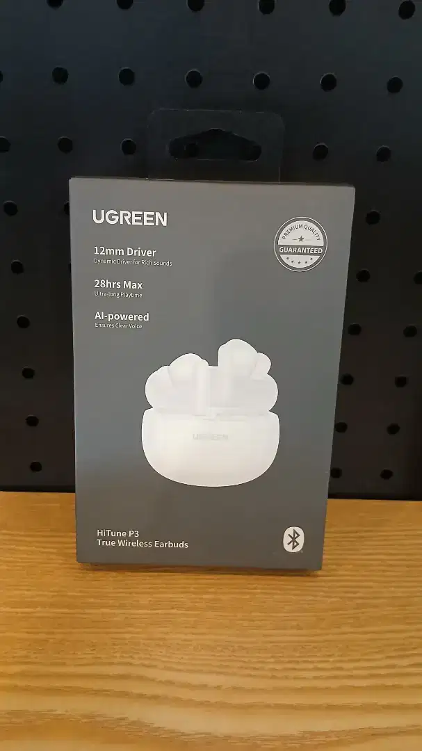 UGREEN Premium TWS HiTune P3 Earphone Wireless Noise Canceling