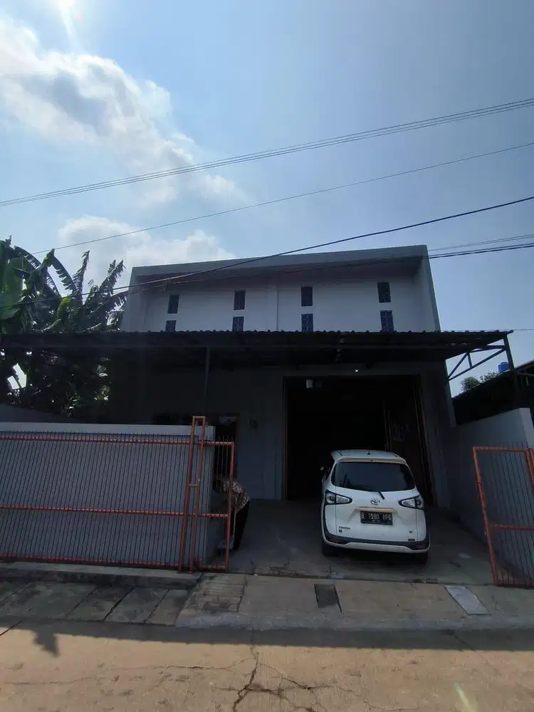 Disewa / Dikontrakan Gudang dan Kantor