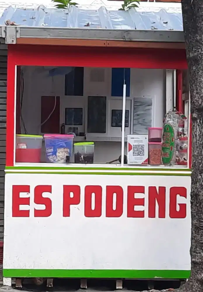 Es podeng top 86'  by Anam food 86