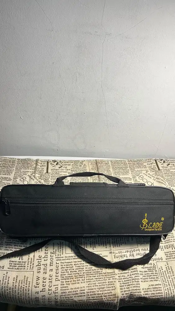 Flute SLADE Designed by USA