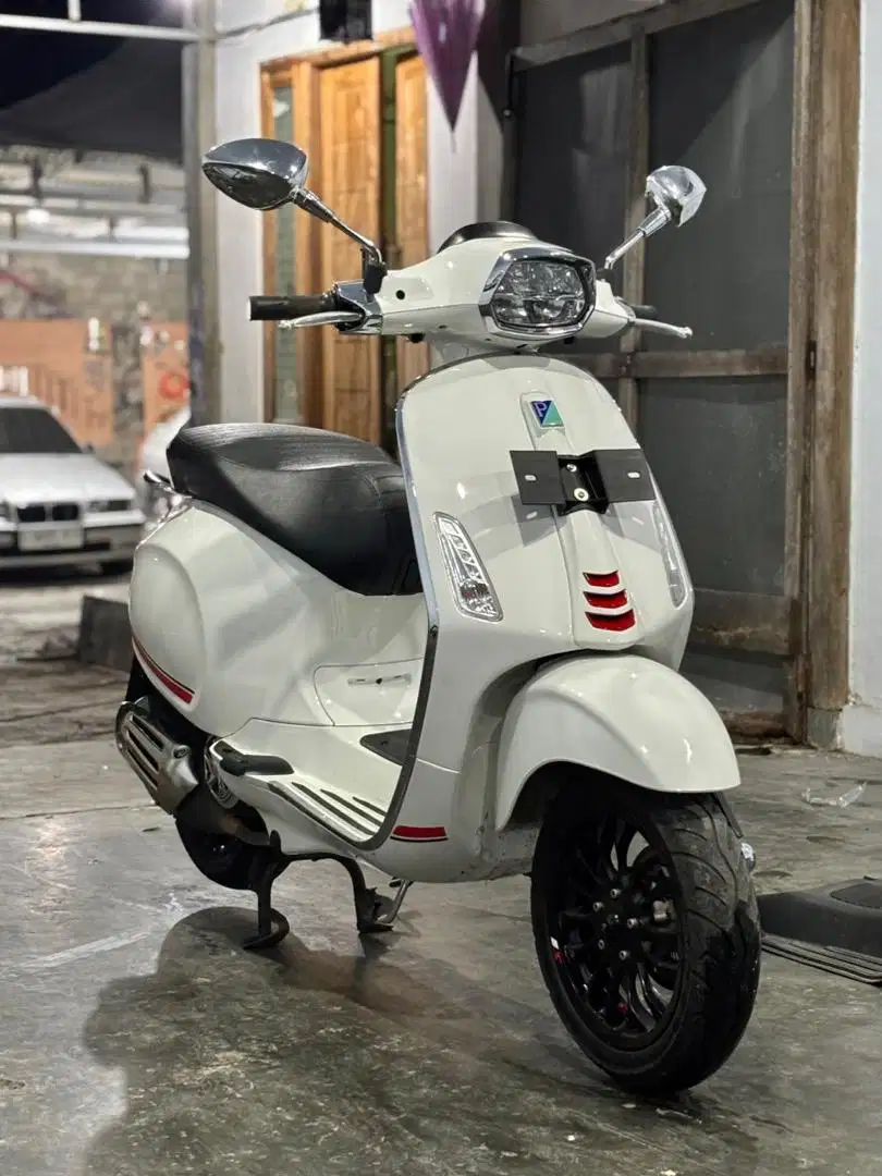 Vespa Sprint S 2022 I-get
