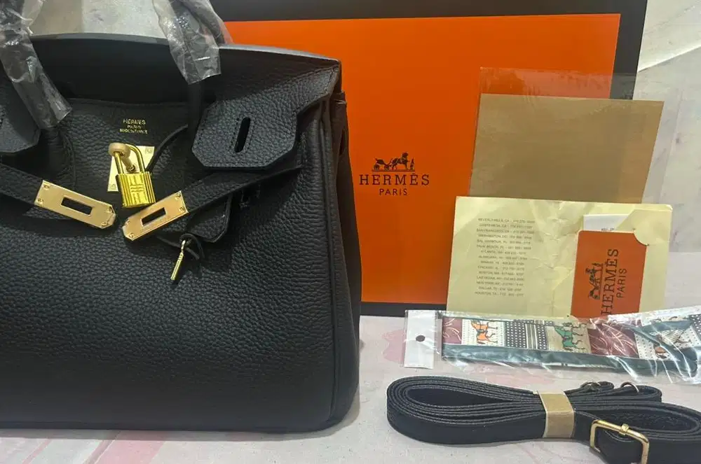 Hermes Birkin Made in France
