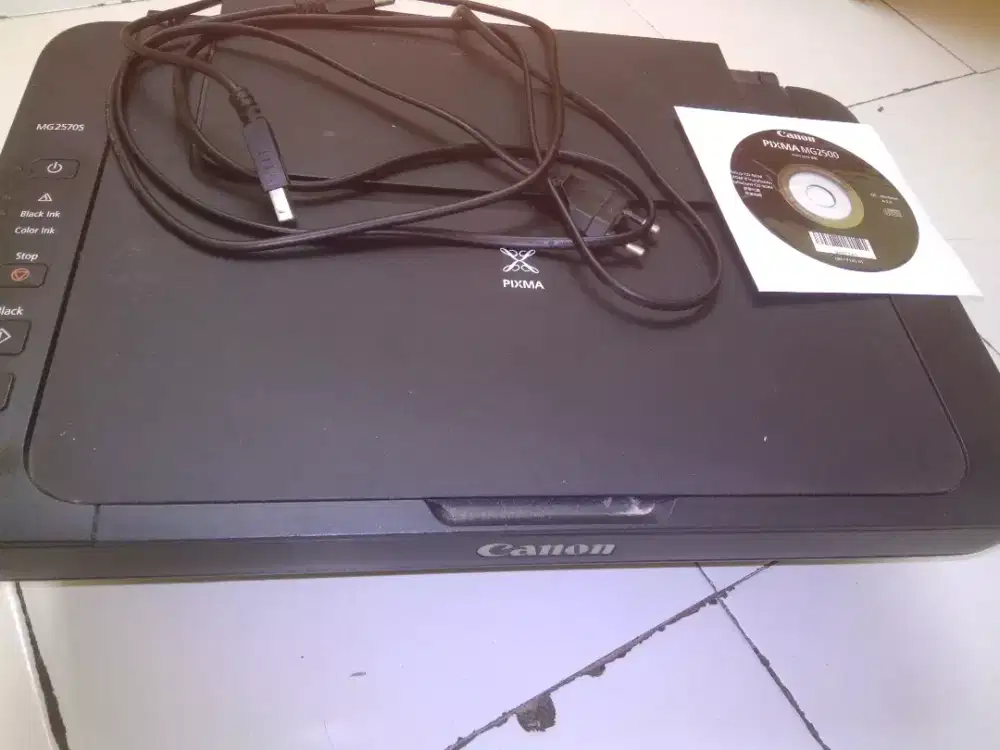 Printer Canon PIXMA MG2570s