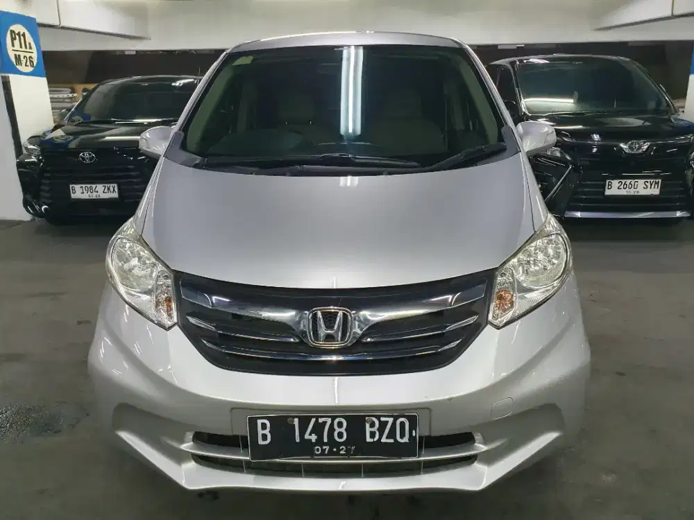 Honda Freed E PSD 2013 FullOriginal SepertiBaru Gressssssss Istimewa