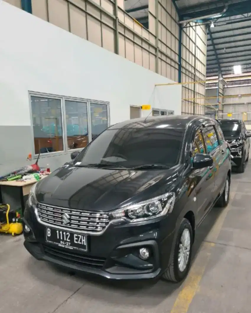2022 Suzuki Ertiga 1.5 GL MT MPV Bensin