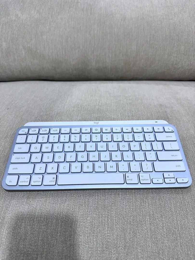 Logitec MX Keys Mini