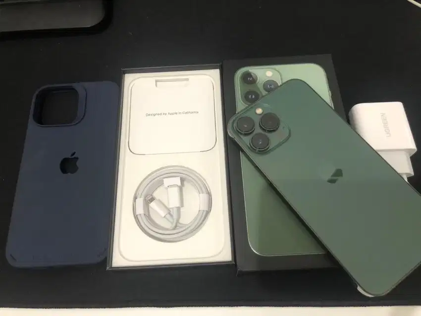 iphone 13 pro max 128GB second ibox