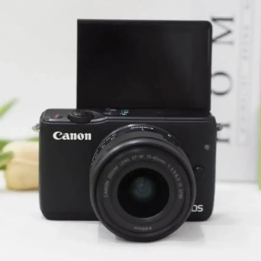 CANON EOS M10 ( di cari untuk di beli )
