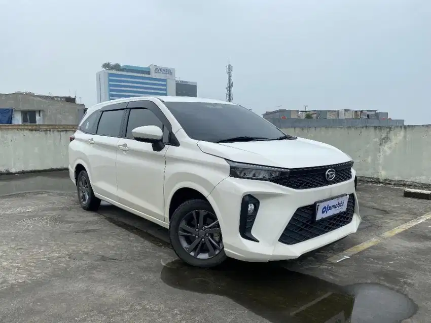 [OLXMOBBI] DP Rendah Daihatsu Xenia 1.3 R Bensin-MT 2021 KZN