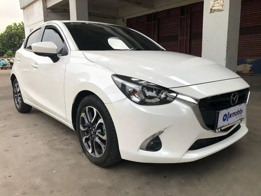 [OLXMOBBI] DP Rendah Mazda 2 1.5 R Bensin-AT 2017 TVC