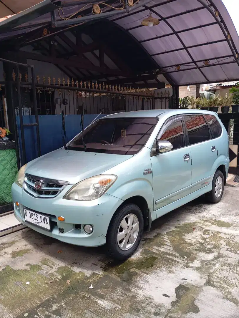 Avanza type G MT VVTI