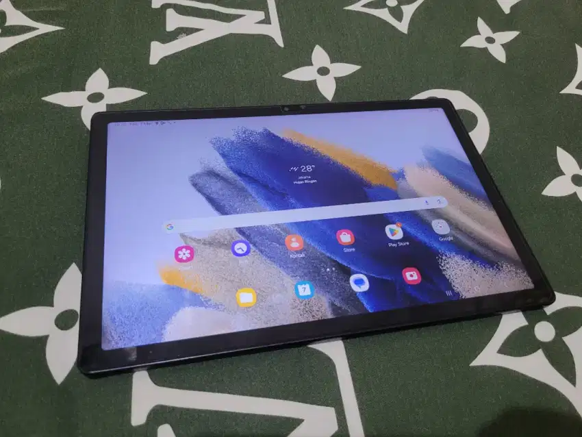 Samsung Galaxy Tab A8 (2022) Ram 3/32Gb Wifi Only Fullset normal