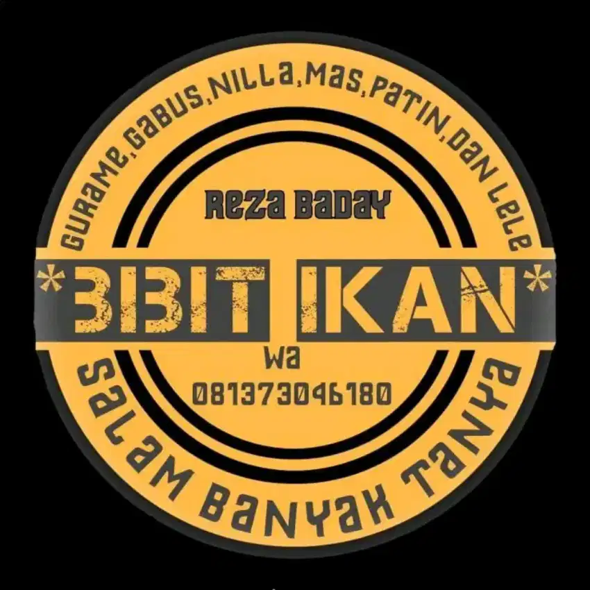 Gurame soang nya bos qu
