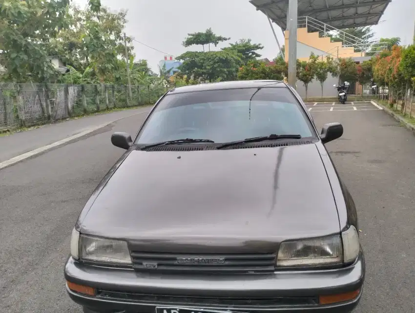 Daihatsu Classy 1992 Terawat