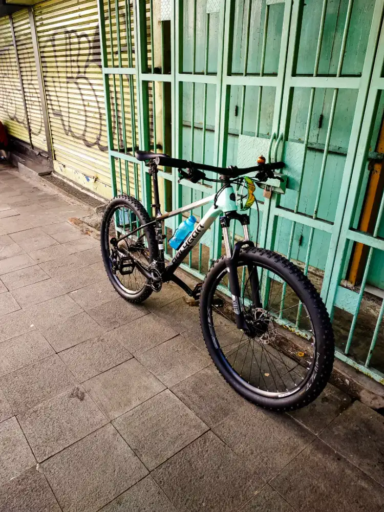 Sepeda Gunung Polygon Xtrada 5