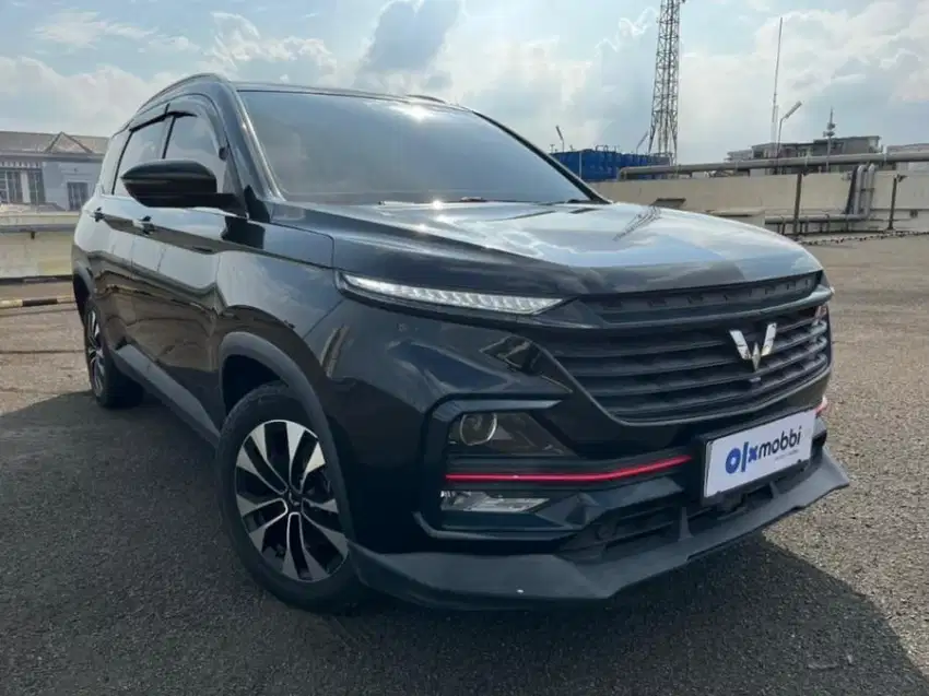 [OLXMOBBI] Low Angs Wuling Almaz RS 1.5 T EX 5-Seater AT 2022 UDZPTK