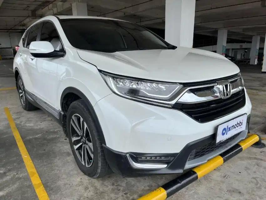 [OLXMOBBI] Low Angs Honda CRV 1.5 Turbo Prestige Bensin-AT 2019 DDMPIK