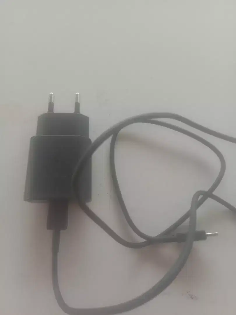 Charger samsung type C to C 25 watt