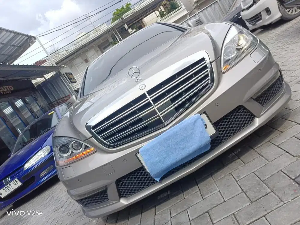 WTS Mercedes benz s300L W221 2010 Low KM Full Upgrade, Pribadi