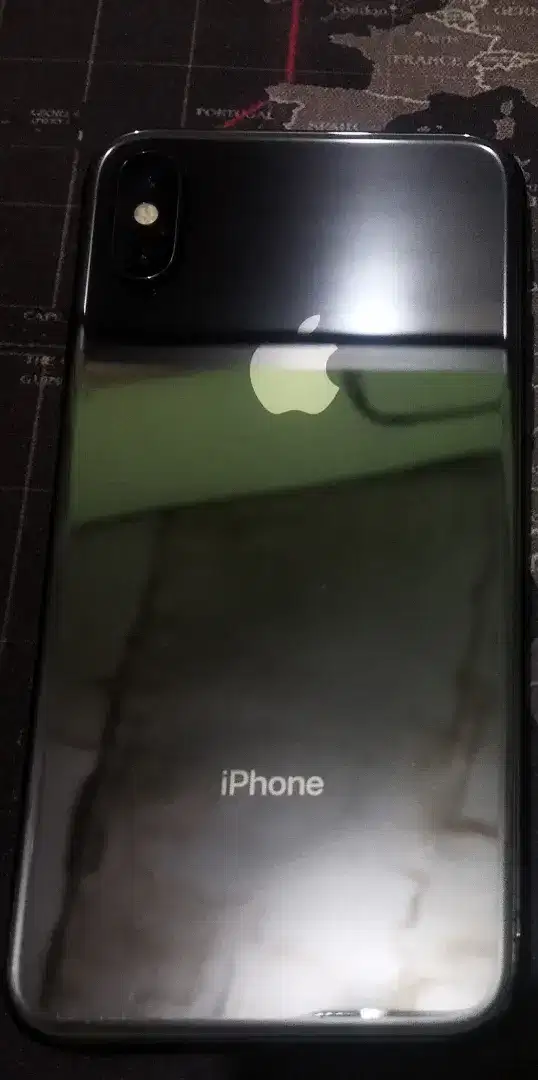 iphone x matot lcd retak
